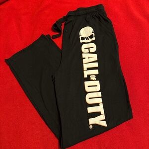 Call of Duty lounge pants